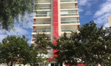 Vende-se: apartamento em santana com 136m², 3 quartos (3 suítes), varanda, 4 vagas!