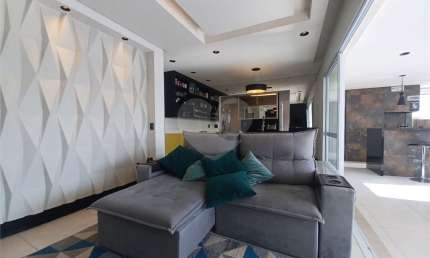 Apartamento com 3 dormitórios  à venda, 120m² - Santana