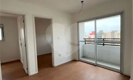 Apartamento com 2 dormitórios à venda, 40m² - Vila Pauliceia