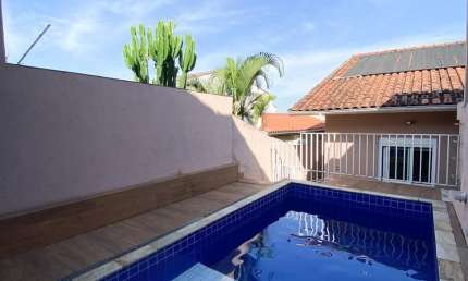 Casa com 3 dormitórios à venda, 125m² - Jardim França
