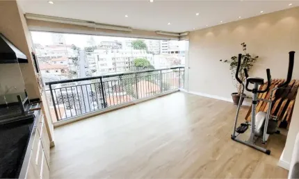 Apartamento à venda em Santana com 3 dormitórios e 93 metros