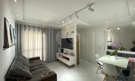 Apartamento à venda na Rua Cauré, 119, Vila Mazzei, São Paulo