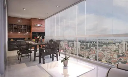 Apartamento com 3 quartos à venda na Rua Conselheiro Pedro Luís, 129, Santana, São Paulo