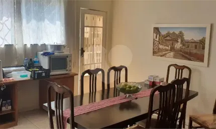 Casa com 3 quartos à venda na Rua Messina, 174, Jardim Leonor Mendes de Barros, São Paulo