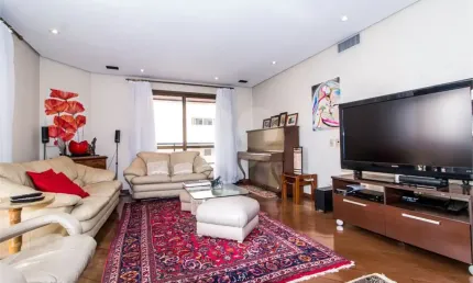 Apartamento com 4 quartos à venda na Rua Doutor Guilherme Cristofel, 353, Santana, São Paulo