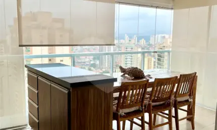 Apartamento Santana 2 dormitorios 1 suite sacada gourmet