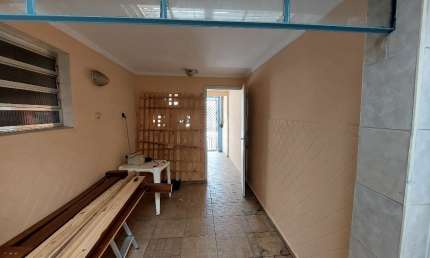 Casa Térrea com 02 dormitórios 01 vaga e quintal - Jaçanã/SP