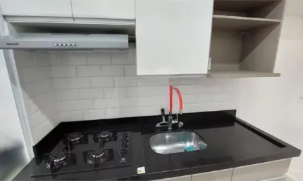 Apartamento com 02 dormitórios, 01 suíte e vaga garagem - Tucuruvi - SP