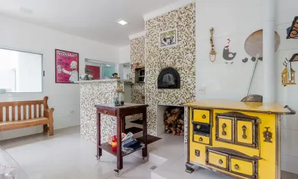 Casa em condomínio fechado com 3 quartos à venda na Rua Pio XII, Centro, Mairiporã