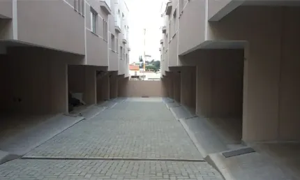 Casa em condomínio fechado com 3 quartos à venda na Rua Francisca Maria de Souza, Parada Inglesa, São Paulo