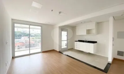 Apartamento com 1 quarto à venda na Rua Doutor Olavo Egídio, 554, Santana, São Paulo