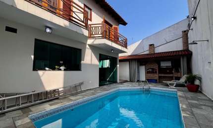 Casa com 4 quartos à venda na Rua Orlando da Costa Meira, Jardim Guapira, São Paulo