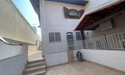 Casa com 3 quartos à venda na Rua Ouro Grosso, Parque Peruche, São Paulo