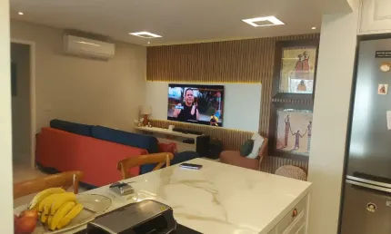 Apartamento na Barra Funfa 3 dormitorios 1 suite 2 vagas