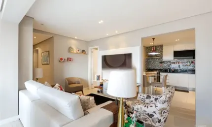 Apattamento a venda na Barra Funda 2 suites 2 vagas de garagem