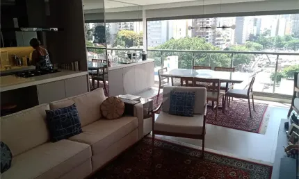 Apartamento a venda no bairro de perdizes com 3 dormitorios 1 suite 2 vagas de garagem