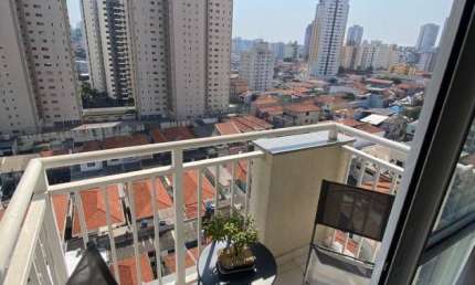Lindo apartamento 36 m , viva o conforto e a praticidade que vc merce na Parada Inglesa!