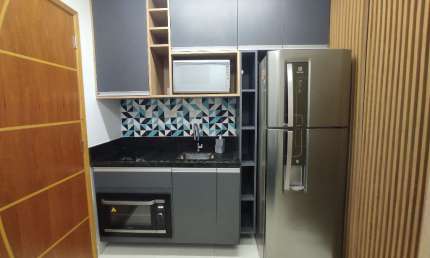 Apartamento com 1 quarto para alugar na Rua Marinheiro, 76, Parada Inglesa, São Paulo