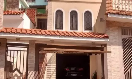 Sobrado para venda com 115 metros quadrados com 2 quartos em Jardim Peri - São Paulo - SP
