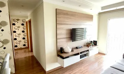 Apartamento para venda no bairro da Vila Gustavo com 3 dormitórios