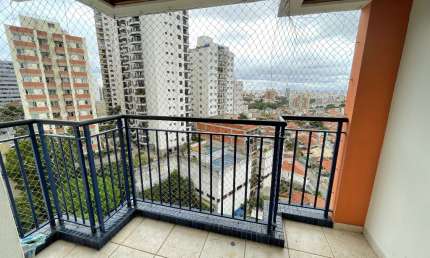Apartamento a venda com 90 metros, 3 suítes e 2 vagas na Água Fria
