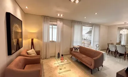 Apartamento no condomínio isla lago dos patos com 114 metros
