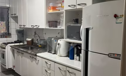 Apartamento com 2 quartos à venda em Santa Teresinha, São Paulo 