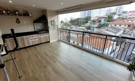Apartamento com 3 quartos à venda na Rua Marechal Hermes da Fonseca, 600, Santana, São Paulo