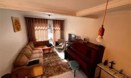 Casa com 3 quartos à venda na Rua Araçoiaba da Serra, 1, Parada Inglesa, São Paulo