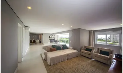 Cobertura com 5 quartos à venda na Rua Pablo Picasso, 100, Água Branca, São Paulo