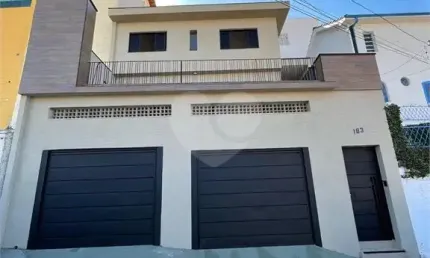 Casa com 2 quartos à venda na Rua Conceição da Barra, 173, Jardim São Paulo (Zona Norte), São Paulo