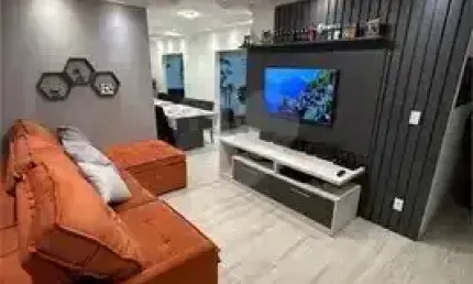 Apartamento no tucuruvi com 3 dormitórios (1 suíte) e 2 vagas