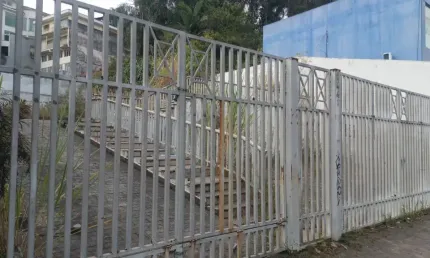Locação! excelente !terreno comercial na braz leme, 956m²