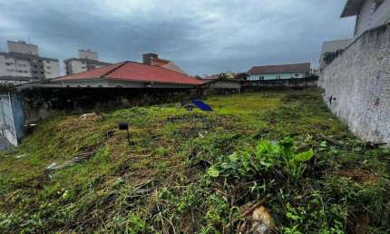 Terreno de 360m² - Jardim Cidade de Florianópolis - São José SC