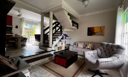 Casa em Condomínio Fechado com 3 Dormitórios – Praia de Palmas, Governador Cels