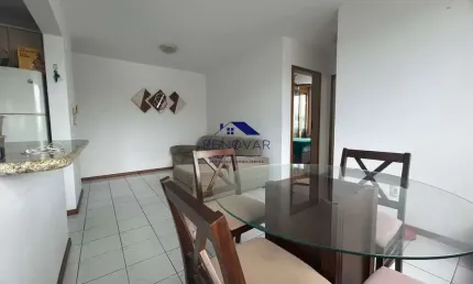 Apartamento 2 Dormitórios com Móveis Planejados – Ipiranga, São José/SC
