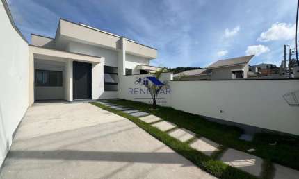 Casa com 02 dormitorios sendo 01 suite - Alta Vista - São José/SC