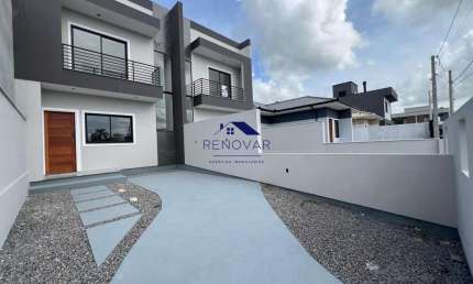 obrado com 2 Suítes – Loteamento Novo Horizonte, Forquilhinha – São José/SC