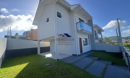 Sobrado com 03 Dormitórios  (01 suíte), Loteamento Alta Vista, Potecas, São Jose