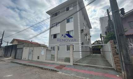 Apartamento Térreo com Garagem – 02 Dormitórios no Bairro Ipiranga, São José/SC