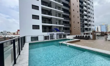 Apartamento 02 Dormitórios (1 Suíte) – Vivendas Home Club | Pronto para Morar