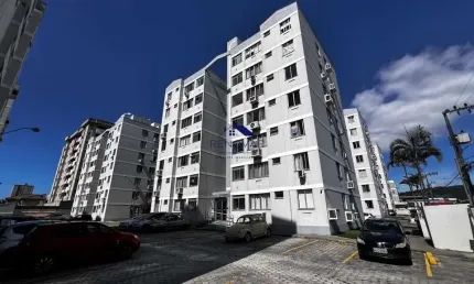 Apartamento 2 Dormitórios com Móveis Planejados – Ipiranga, São José/SC
