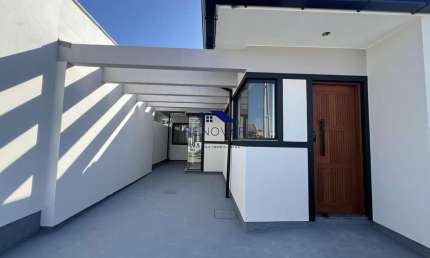 Casa com 2 Dormitórios – Lisboa III, Forquilhas – São José/SC
