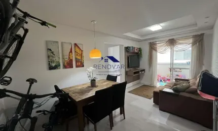 Compra de Apartamento com 2 Dormitórios, São Jose/SC
