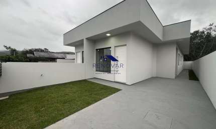 Casa com 3 quartos à venda na Rua Maria Saturnina de Jesus, 2, Forquilhas, São José