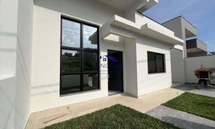 Casa a venda com 3 Dormitórios, Suíte e Área Gourmet – São José/SC