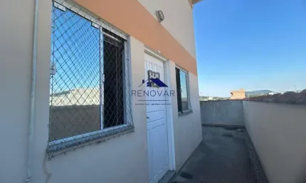 Sobrado com 02 dormitórios, forquilhas - são josé - sc