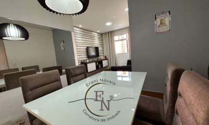 Apartamento com 2 quartos à venda na Rua Flaminio Levy, Saboó, Santos