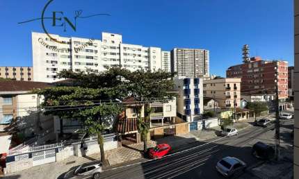 Apartamento 03 dormitórios , Encruzilhada -Santos - SP