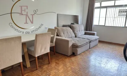 Apartamento à venda no Centro, São Vicente 